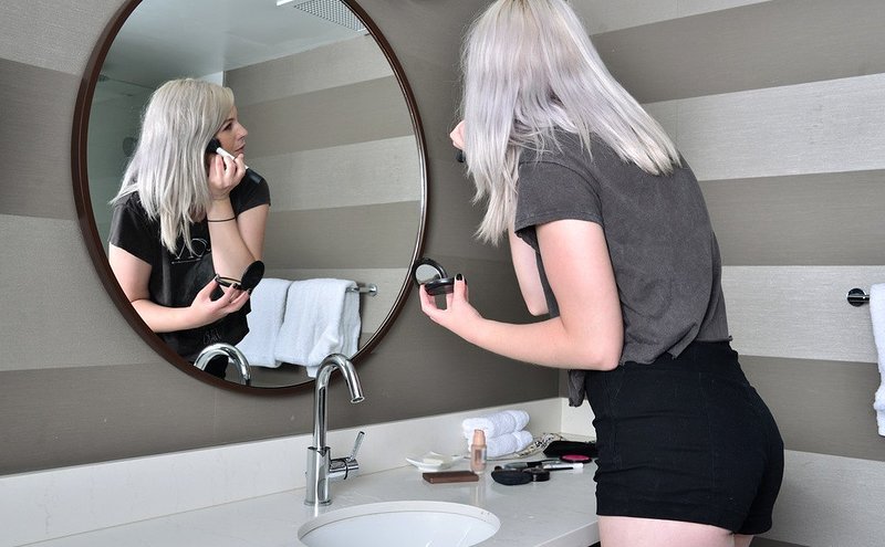 Валюша, 30 лет, 1 размер груди